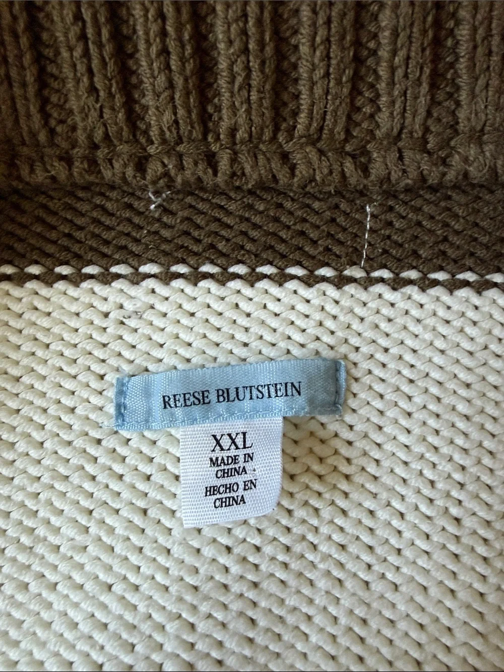 Knit Jacket - Picture 5 of 7